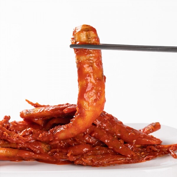 [입맛, 도망 못 가!] 더덕장아찌 300g _ 이혜령 발효정원
