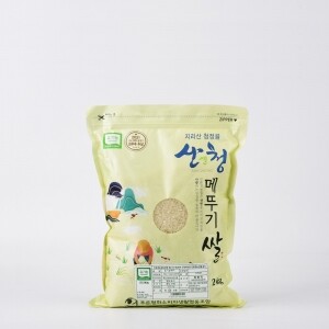 [친환경기획전] (24년산) 참 유기농 백미 2kg/4kg/10kg _친환경차황메뚜기쌀