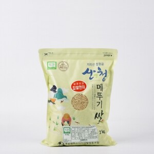 [정기구독] (24년산) 참 유기농 찰현미2kg/4kg _친환경차황