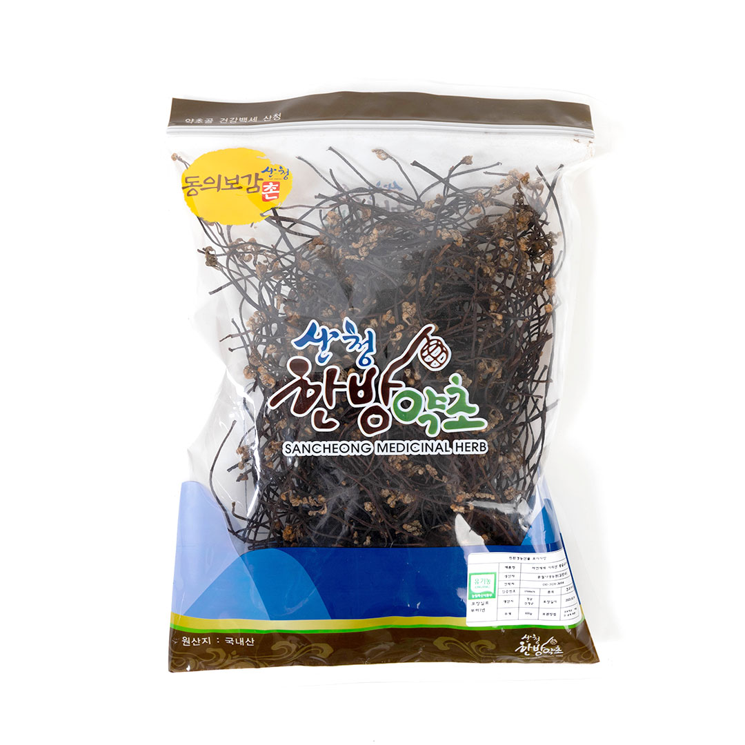 25년 유기농 건고사리 100g /200g _둔철야생농원